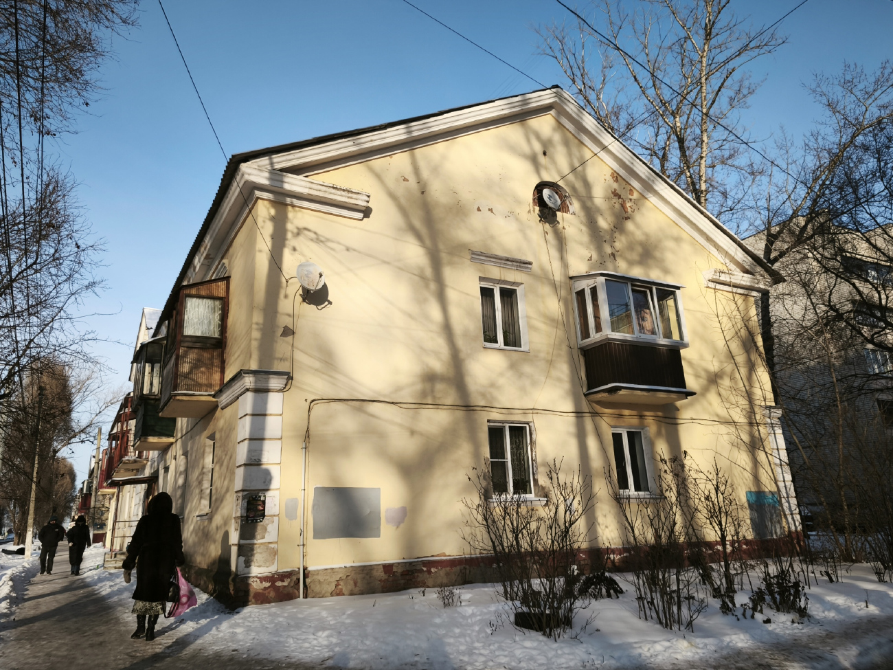 Курск, 2-я Рабочая улица, 12