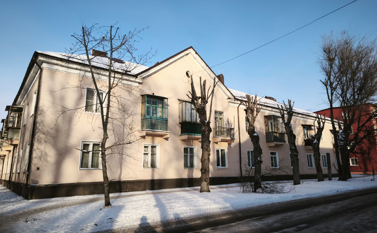 Курск, 2-я Рабочая улица, 8