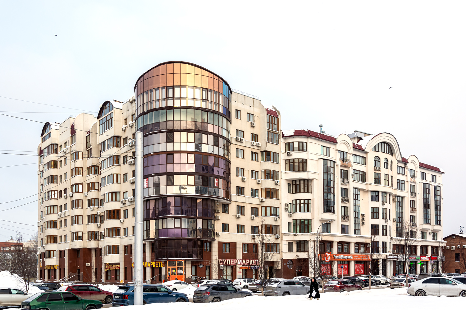 Ufa, Улица Свердлова, 67; Улица Свердлова, 69