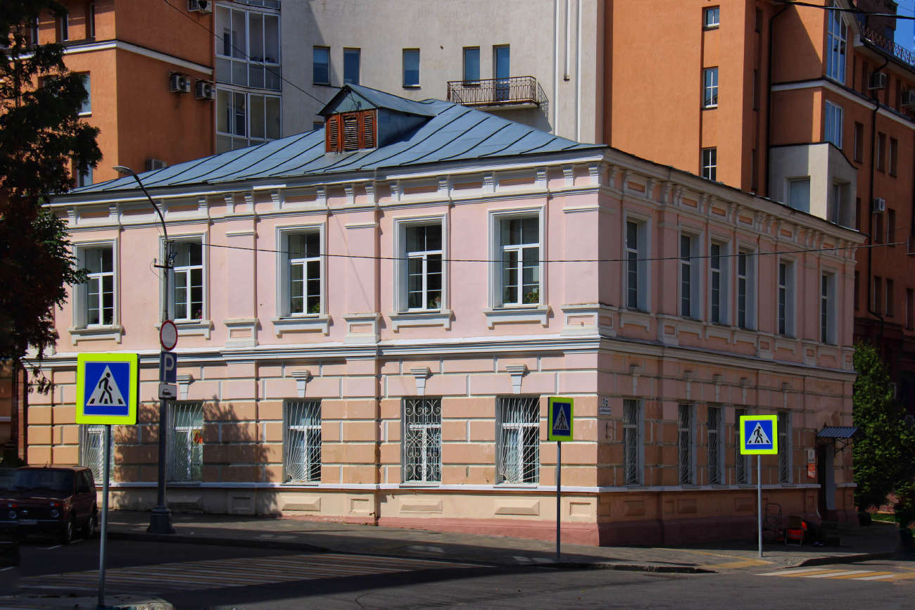 Смоленск, Улица Пржевальского, 7 корп. 2