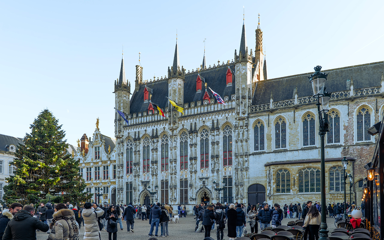 Брюгге, Burg, 12