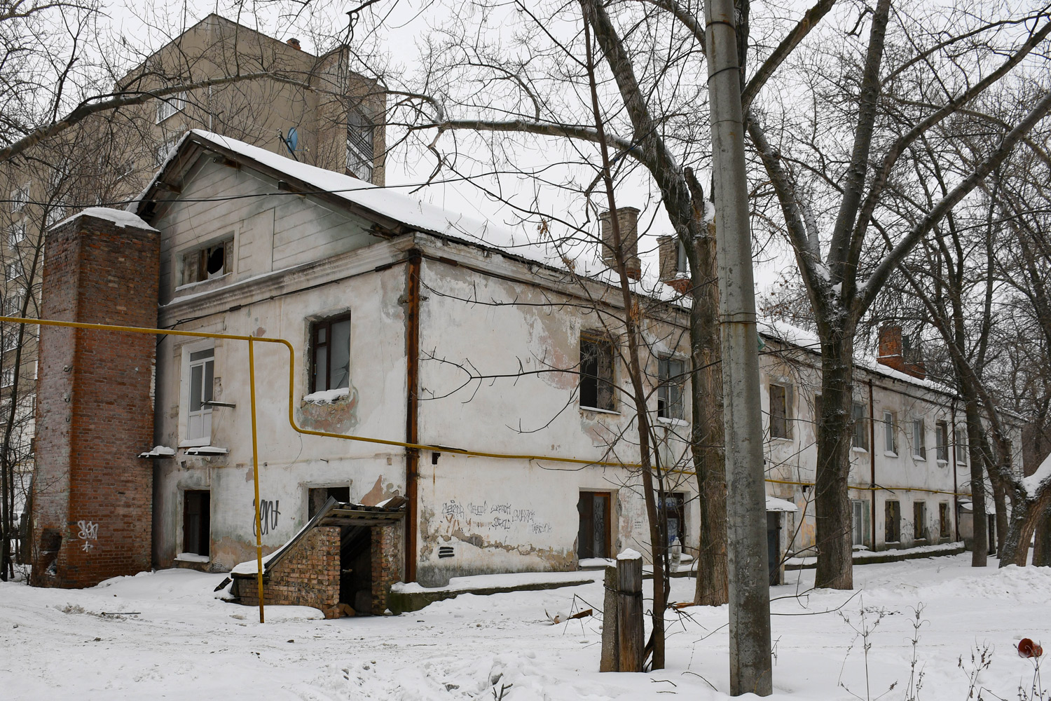 Samara, Учебный переулок, 20