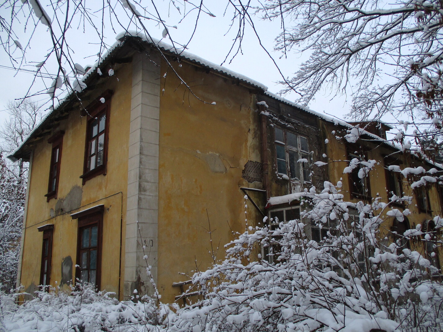 Пушкино, Акуловское шоссе, 15 корп. 9