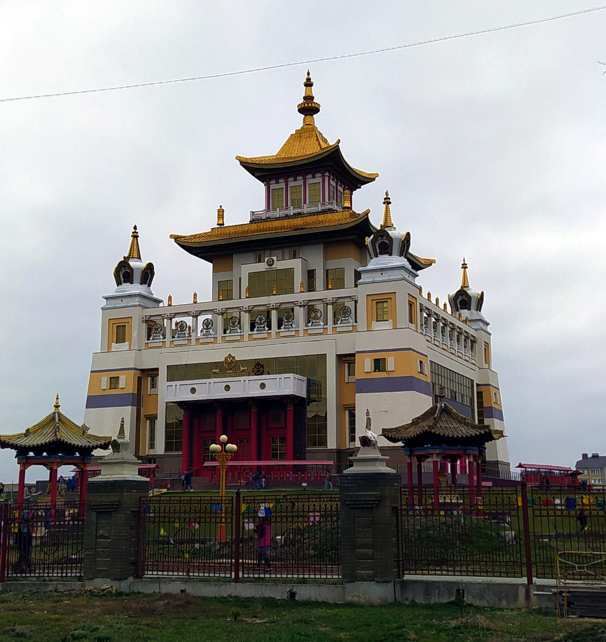 Элиста, Улица Клыкова, 63