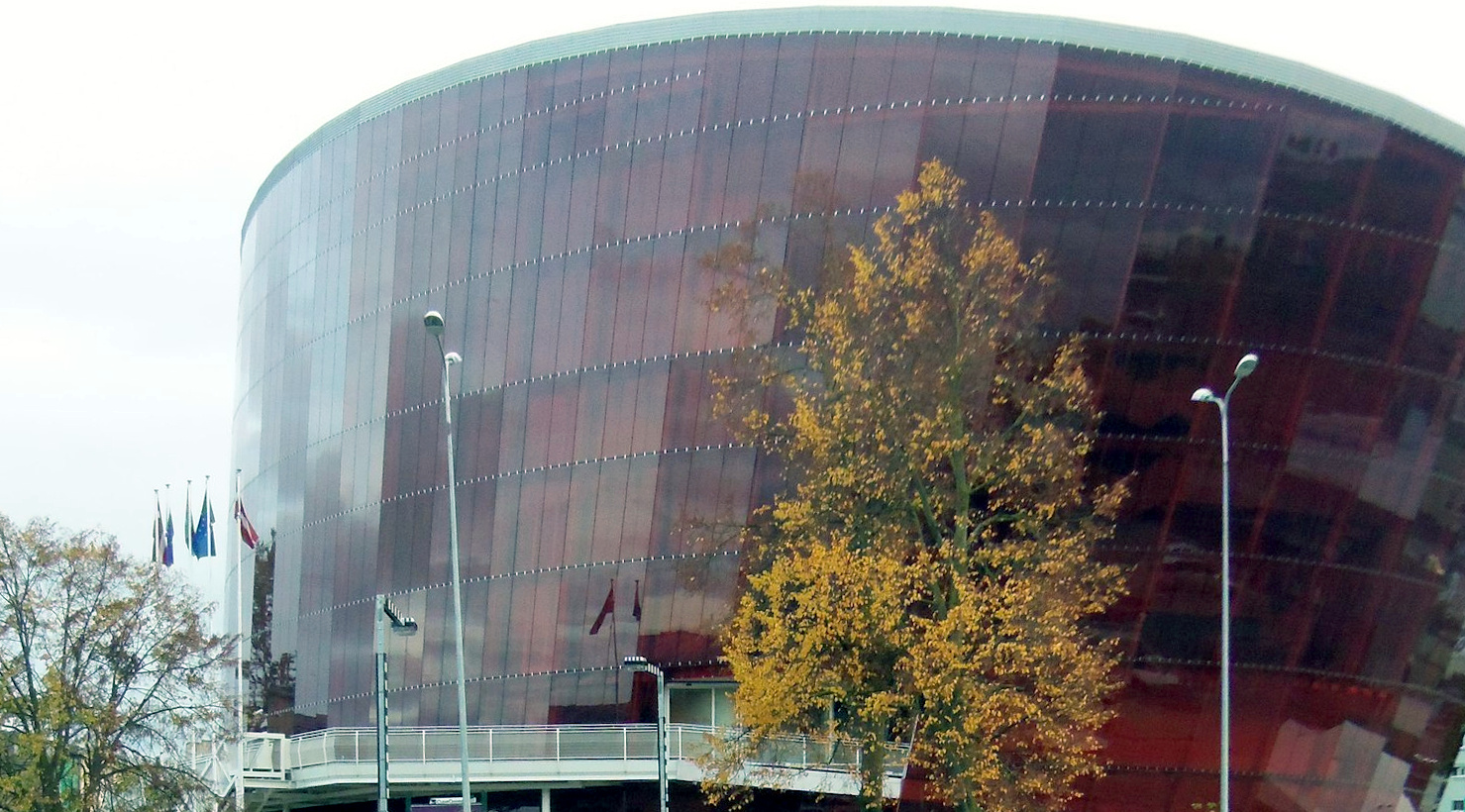 Лиепая, Radio iela, 8