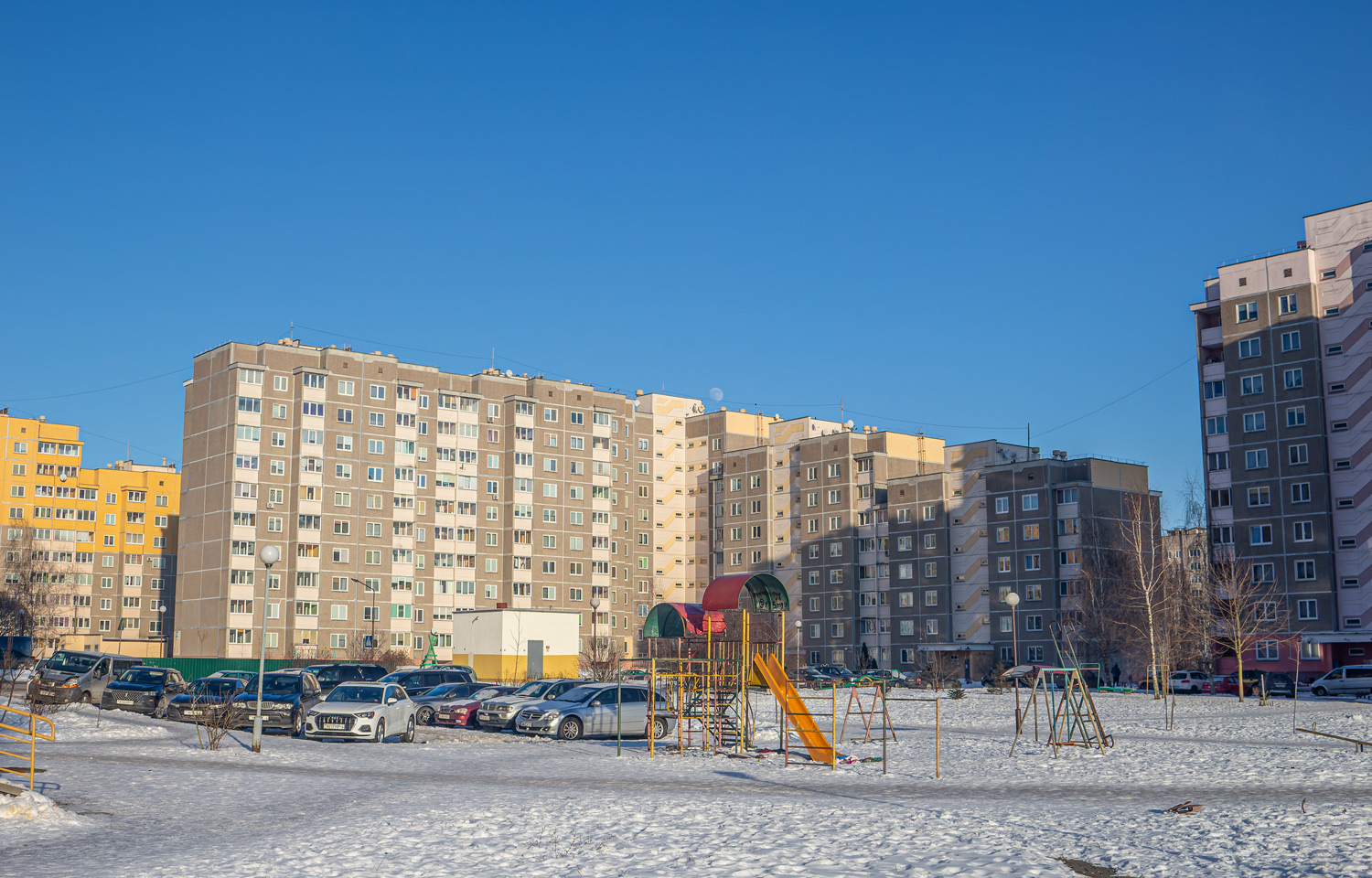 Гродно, Улица Ольги Соломовой, 139; Улица Ольги Соломовой, 139А