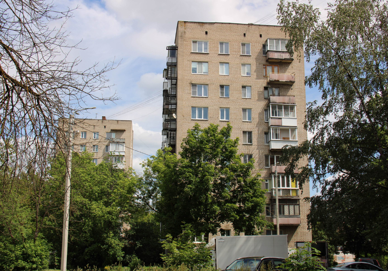 Смоленск, Улица Октябрьской Революции, 26