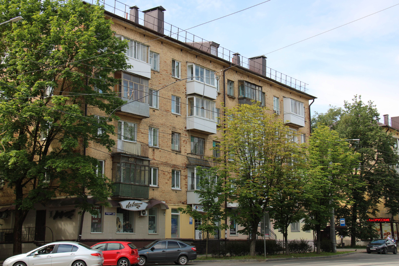Смоленск, Улица Николаева, 15