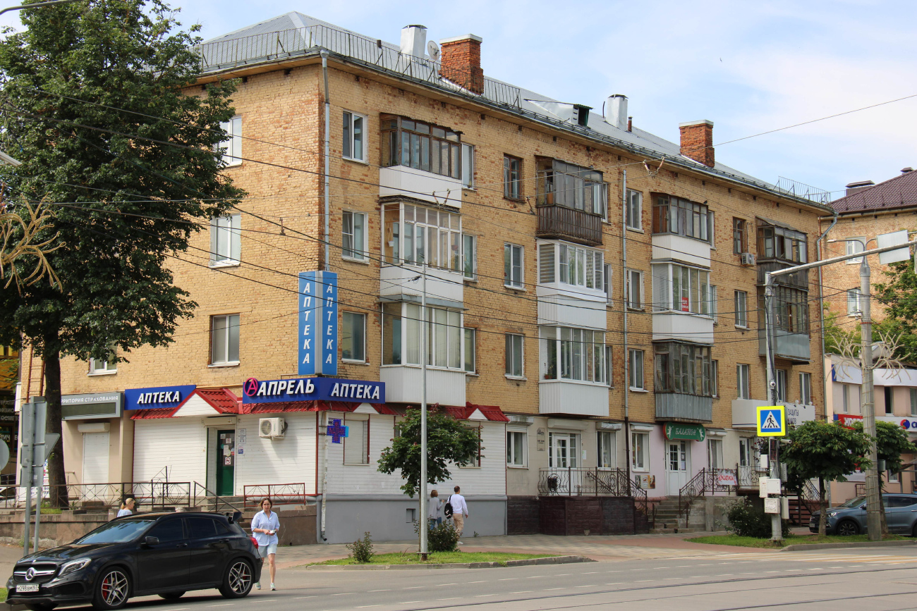 Смоленск, Улица Николаева, 13