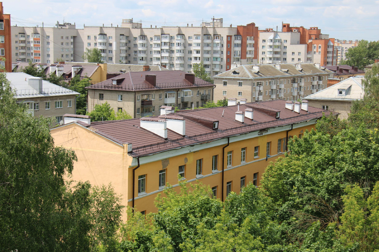 Смоленск, Улица Кирова, 31