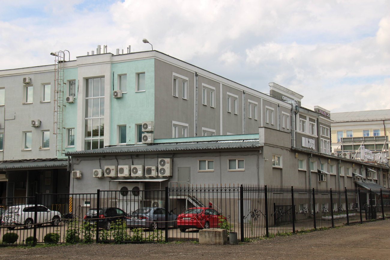 Смоленск, Проспект Гагарина, 1