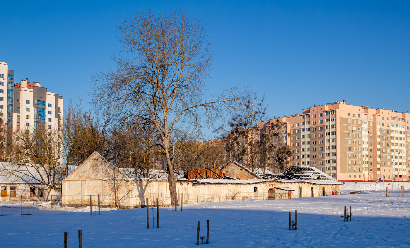Hrodna, Улица Фолюш, 15/19
