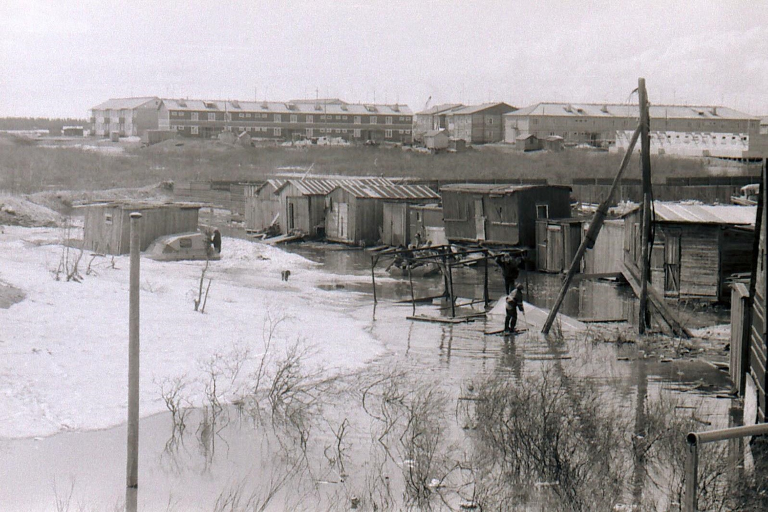 Нарьян-Мар, Южная улица, 44; Южная улица, 43; Южная улица, 43Б; Южная улица, 45; Южная улица, 47. Нарьян-Мар — Разные фотографии