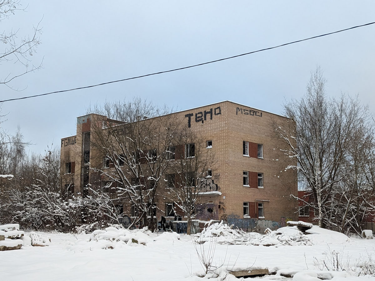 Подольск, Микрорайон Климовск, Симферопольская улица, 41 корп. 2