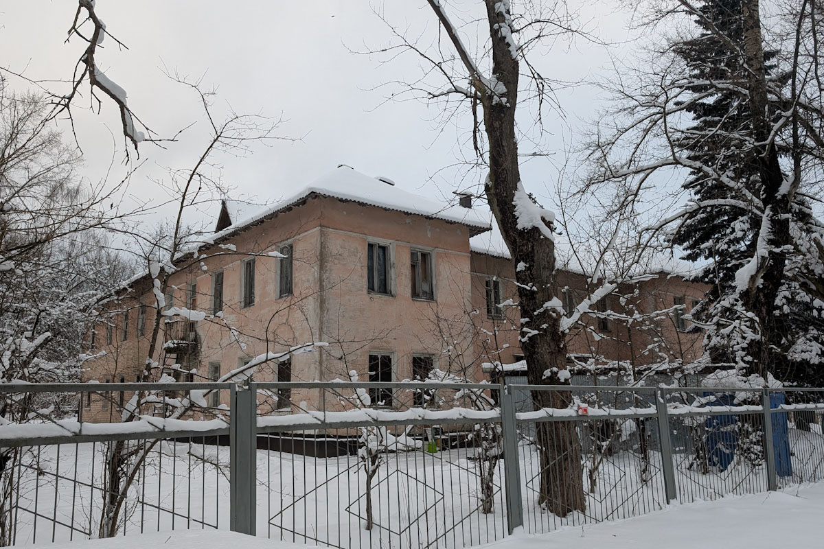 Подольск, Микрорайон Климовск, пос. Южный, 34А