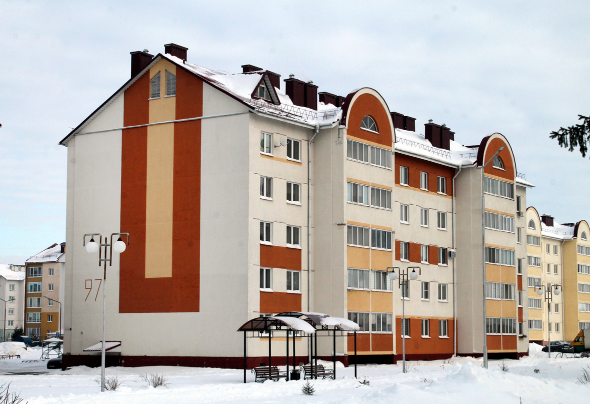 Клецк, Советская улица, 97