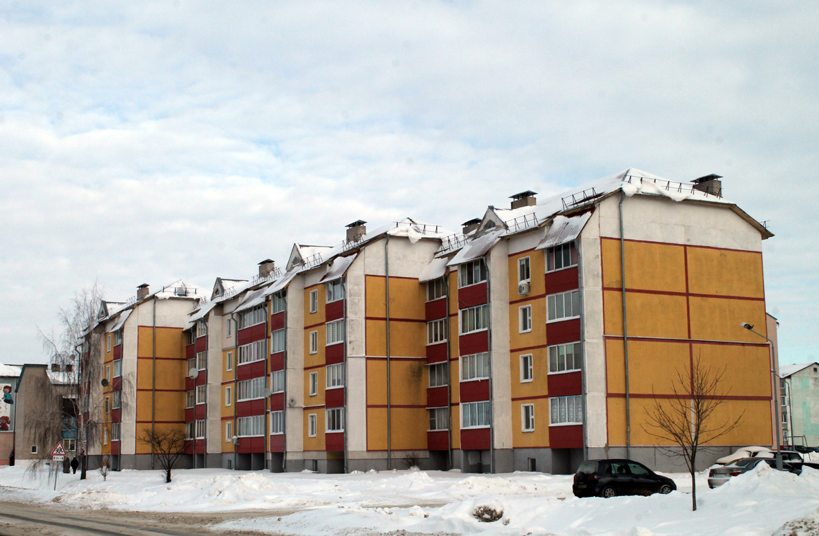 Клецк, Советская улица, 83