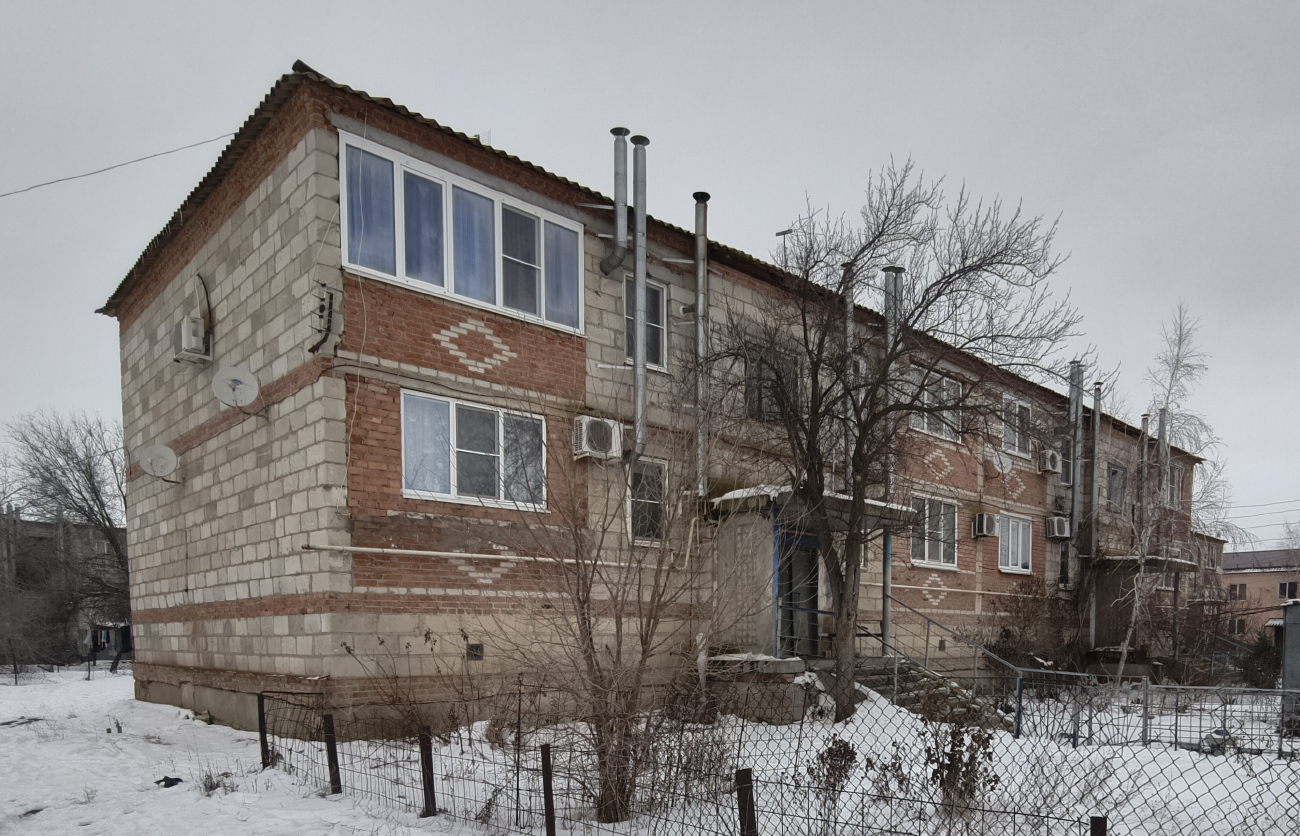 Красный Яр, Улица Ворошилова, 18А