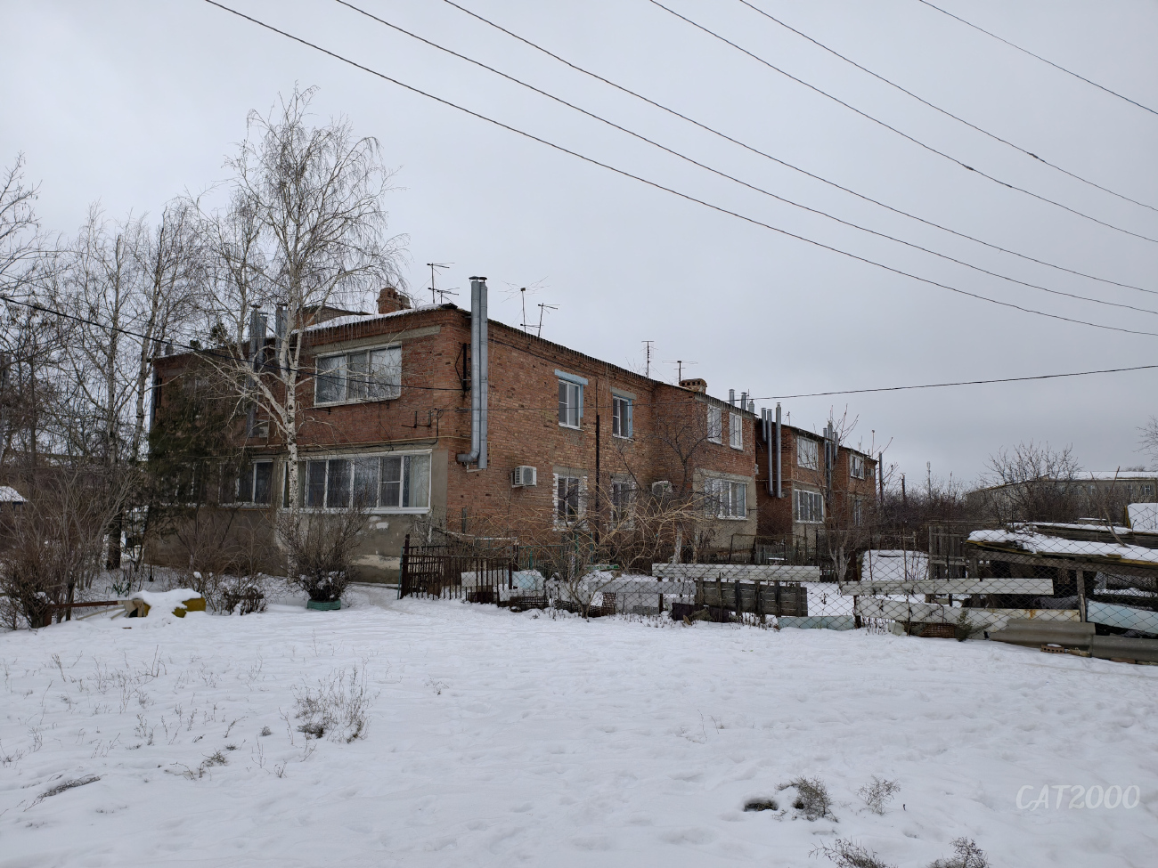 Красный Яр, Улица Ворошилова, 20