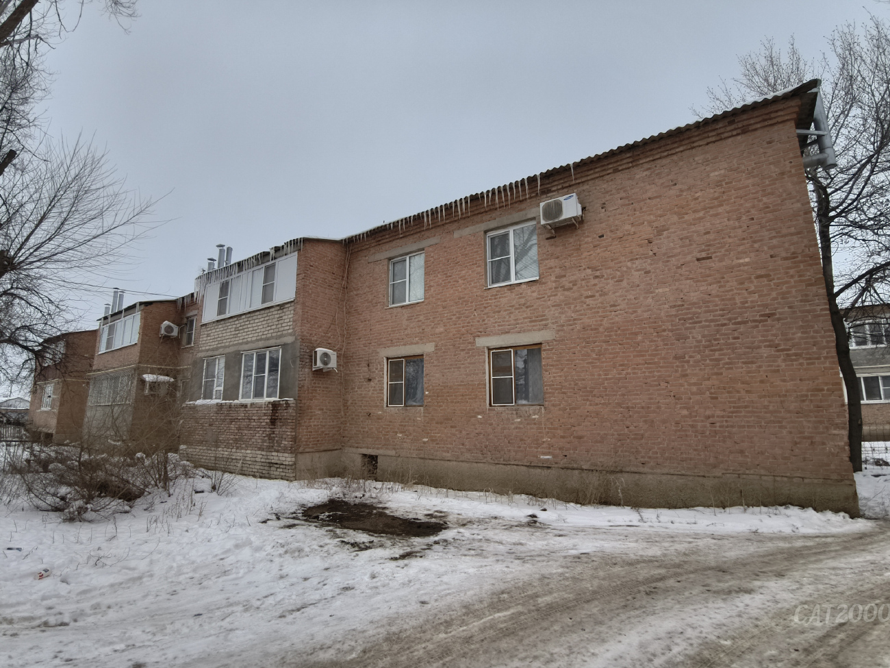 Красный Яр, Улица Ворошилова, 24