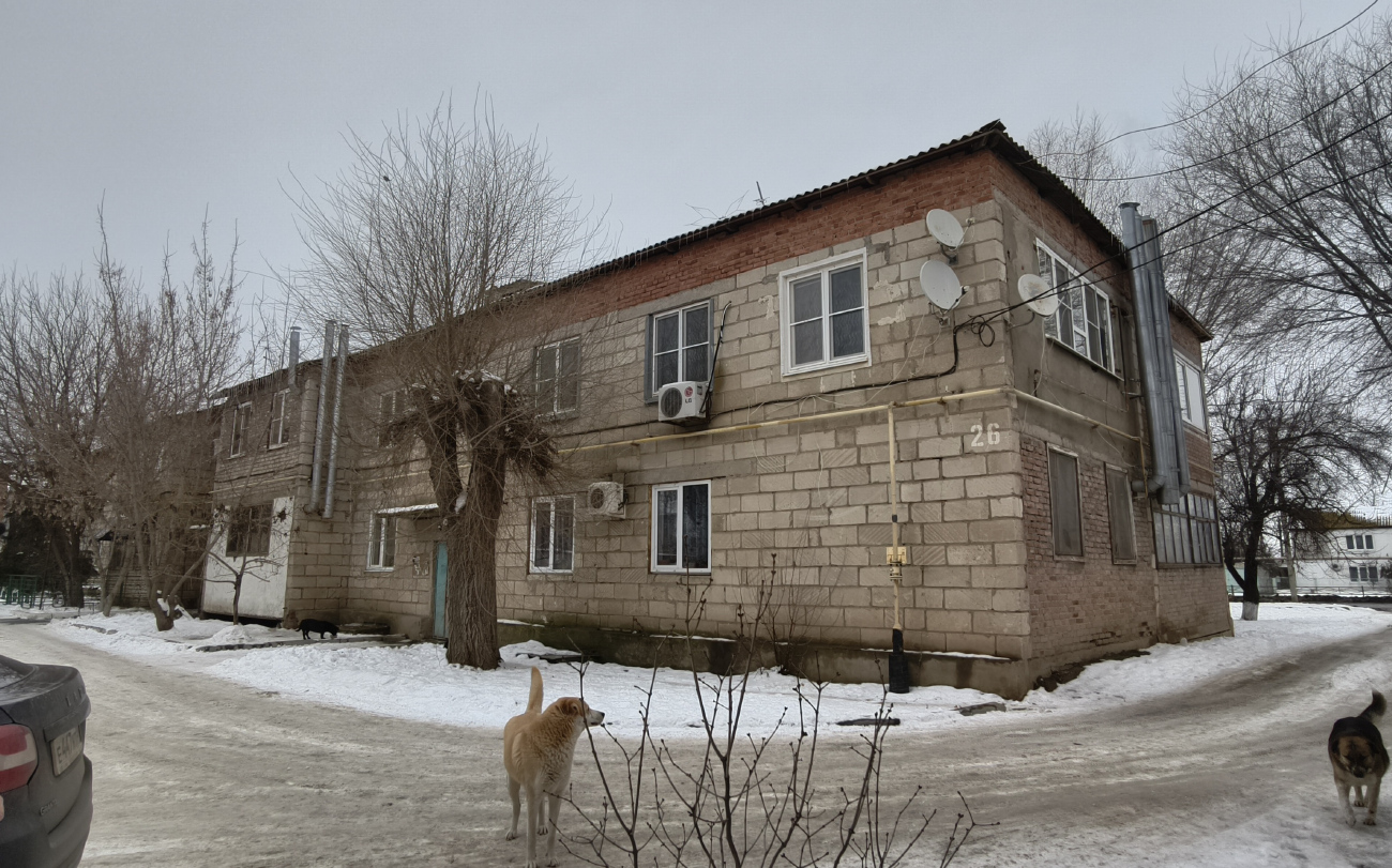 Krasniy Yar, Улица Ворошилова, 26