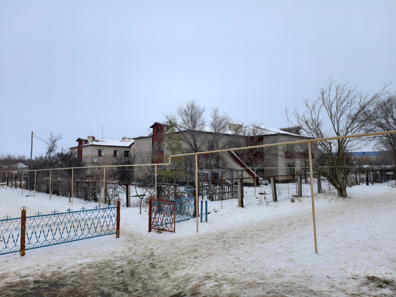 Krasniy Yar, Улица Зои Ананьевой, 53