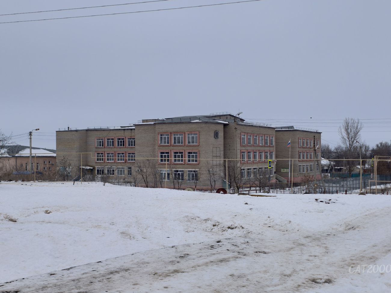 Красный Яр, Улица Зои Ананьевой, 51А