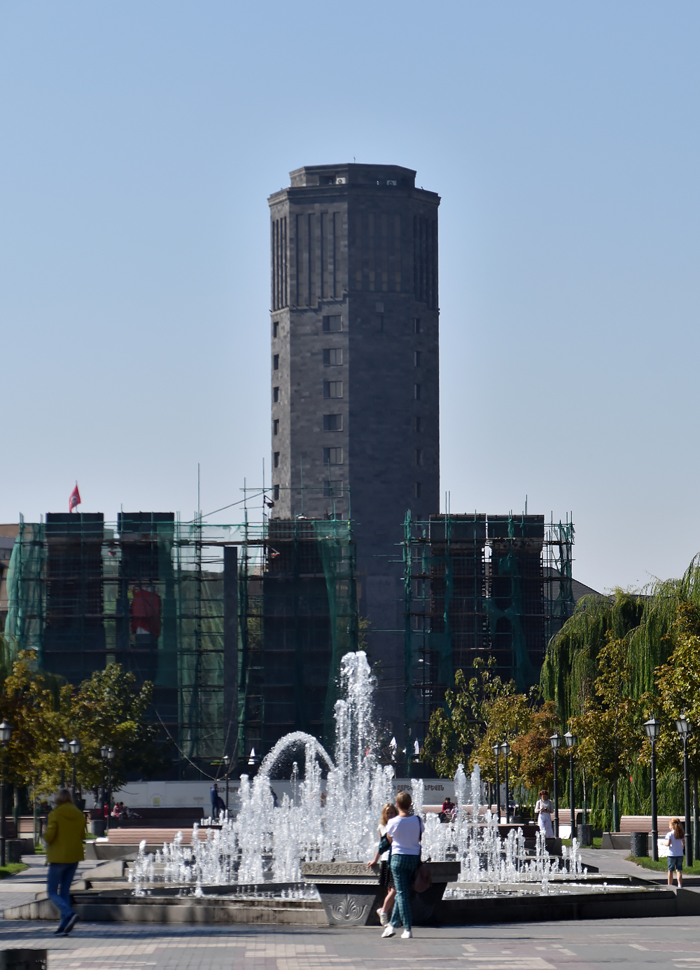 Ереван, Улица Аргишти, 9