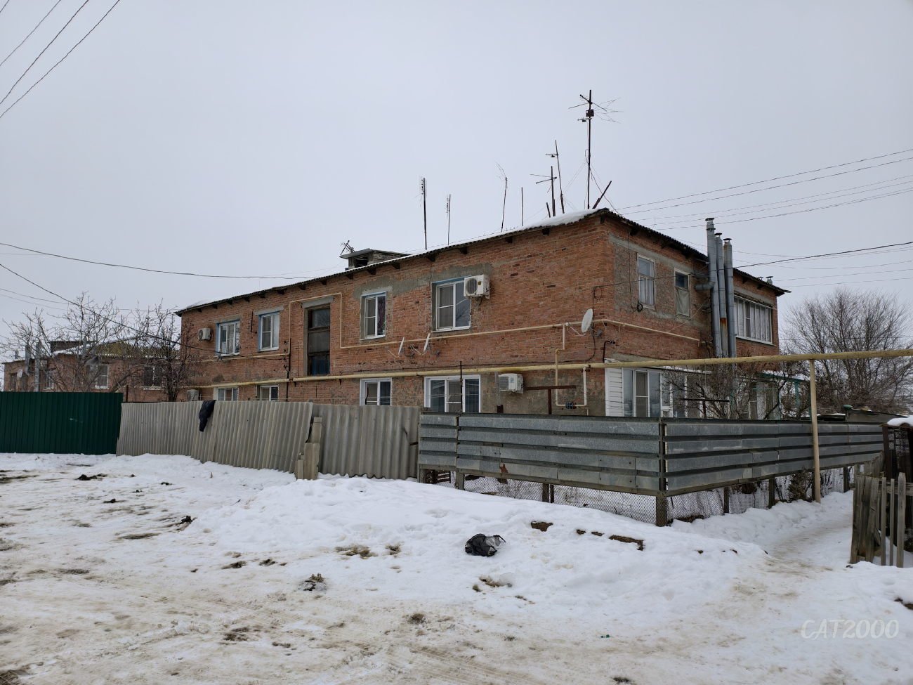 Красный Яр, Улица Калинина, 28Г