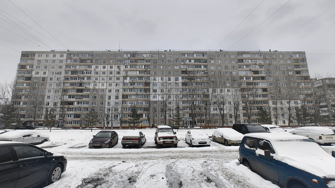 Уфа, Улица Максима Рыльского, 5