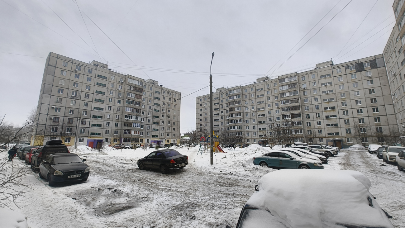 Ufa, Улица Юрия Гагарина, 46/3; Улица Юрия Гагарина, 46/1