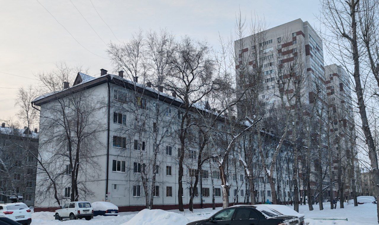 Тюмень, Проезд Геологоразведчиков, 46