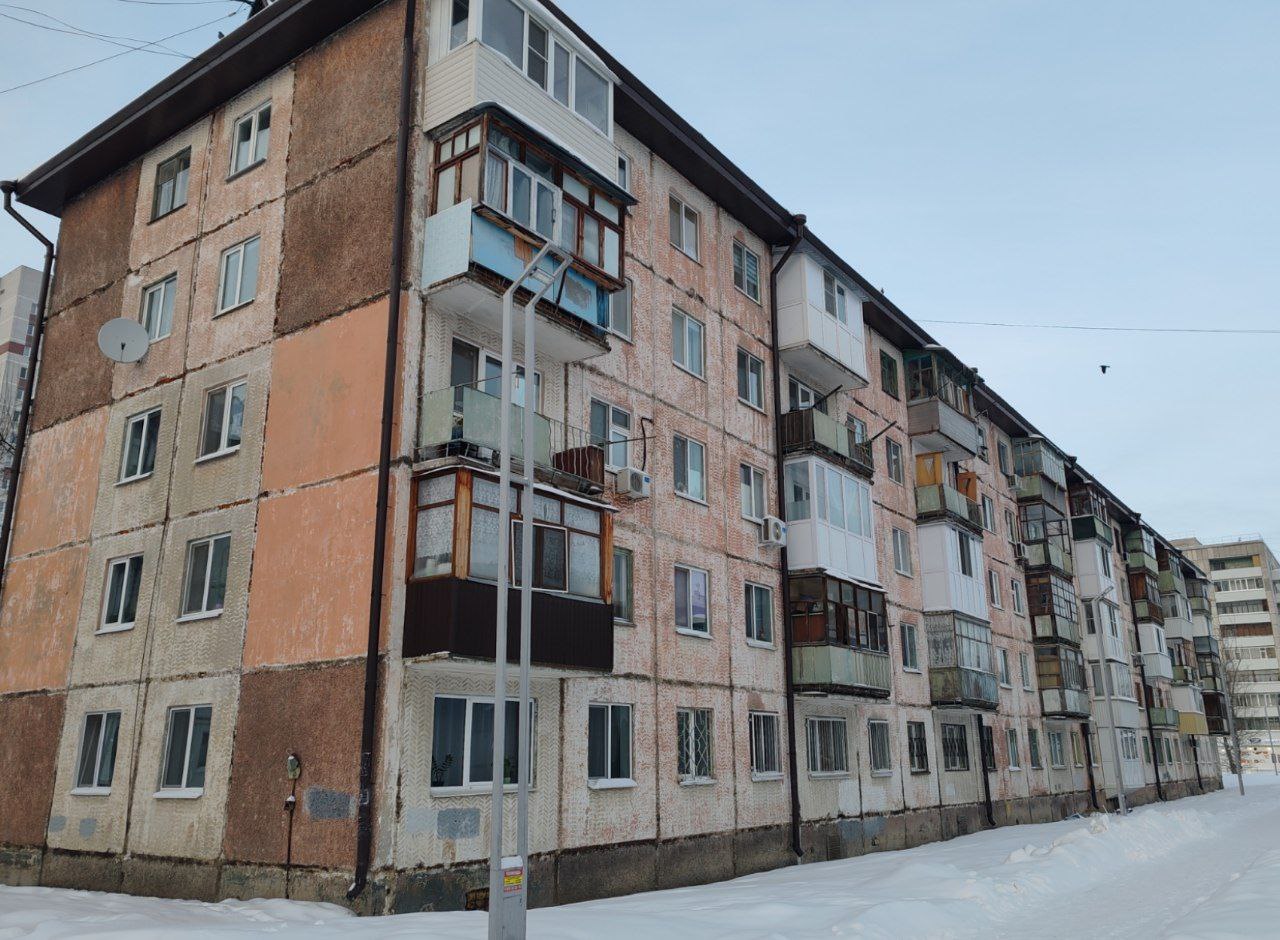 Тюмень, Проезд Геологоразведчиков, 52