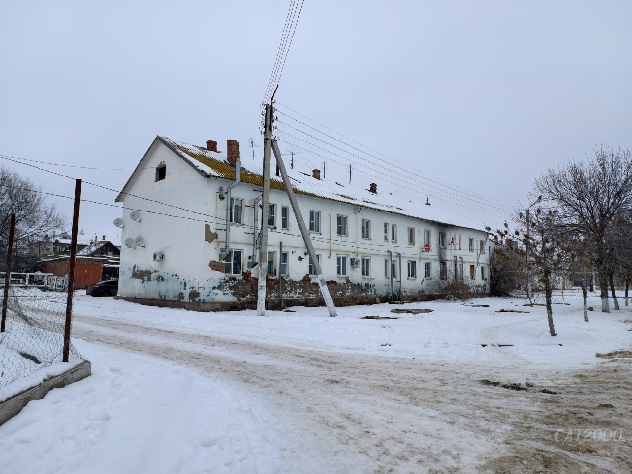 Красный Яр, Ленинская улица, 39