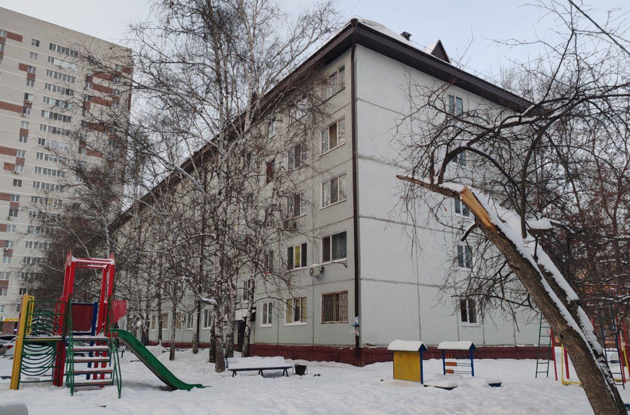 Тюмень, Проезд Геологоразведчиков, 46