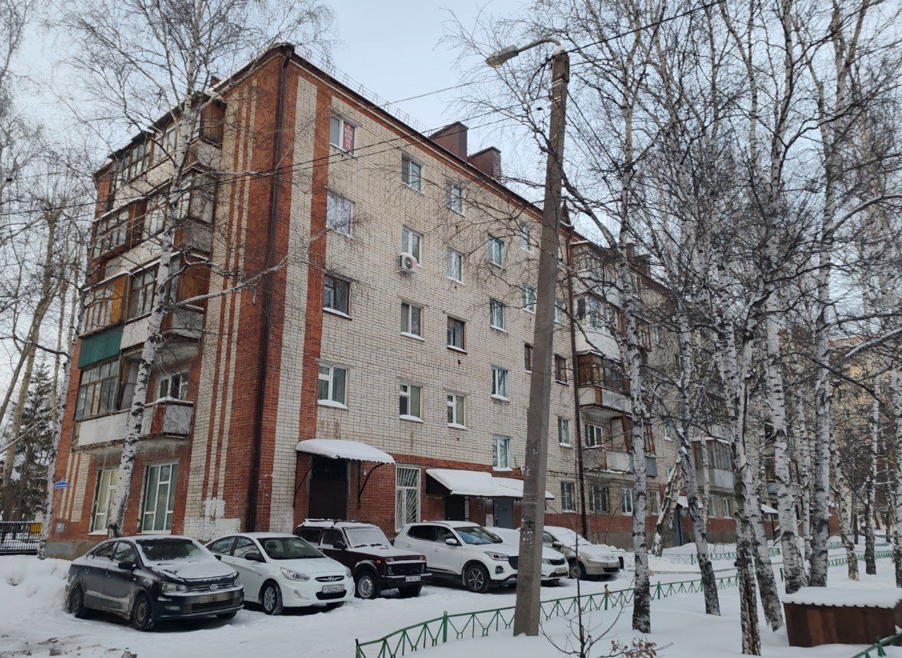 Тюмень, Проезд Геологоразведчиков, 47