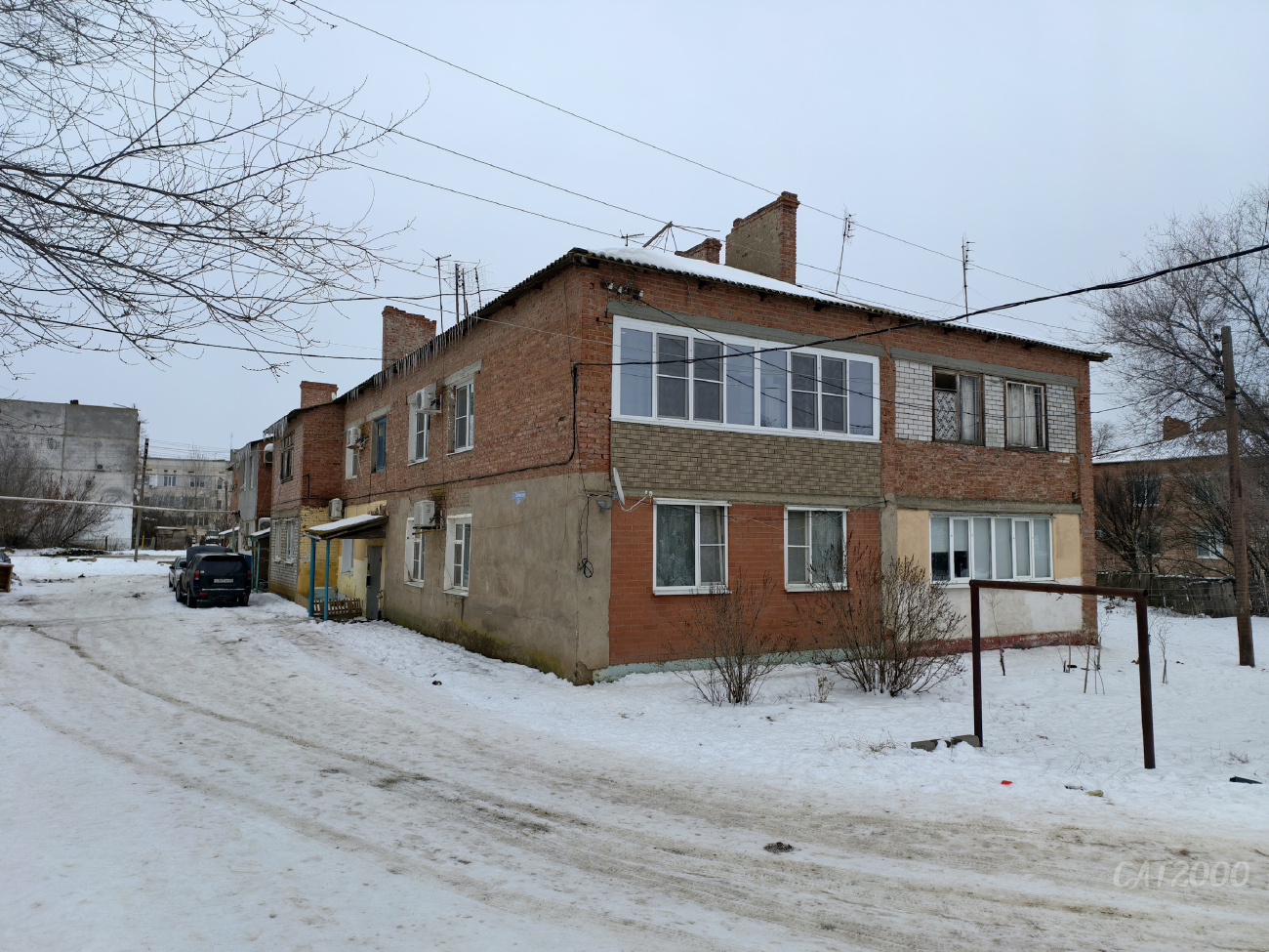 Красный Яр, Ленинская улица, 45