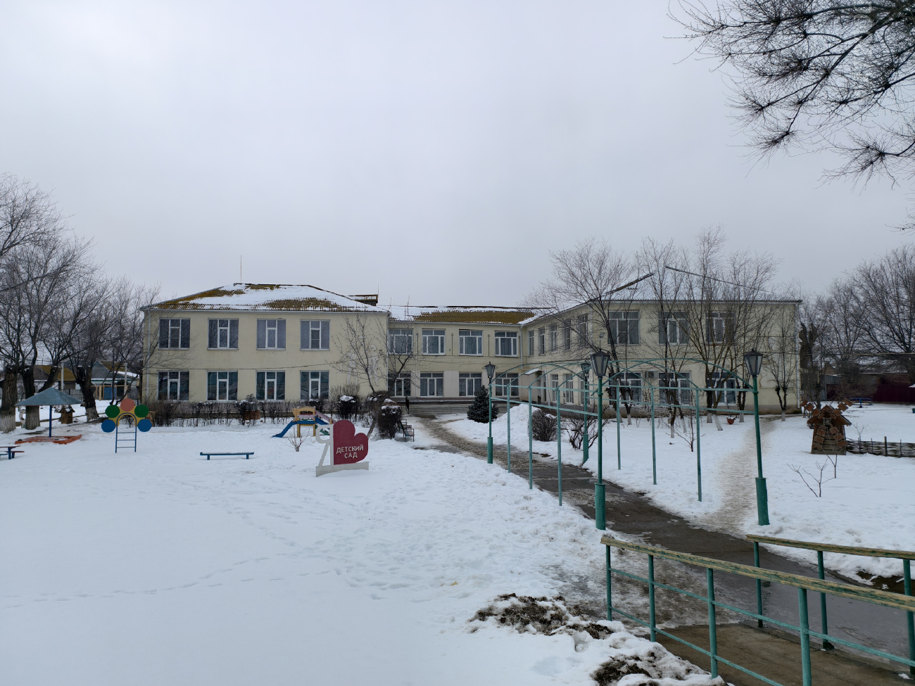 Красный Яр, Улица Ворошилова, 7