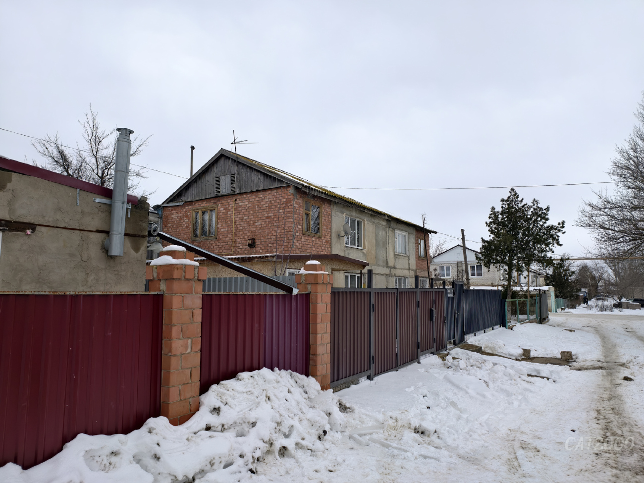 Красный Яр, Улица Ворошилова, 13