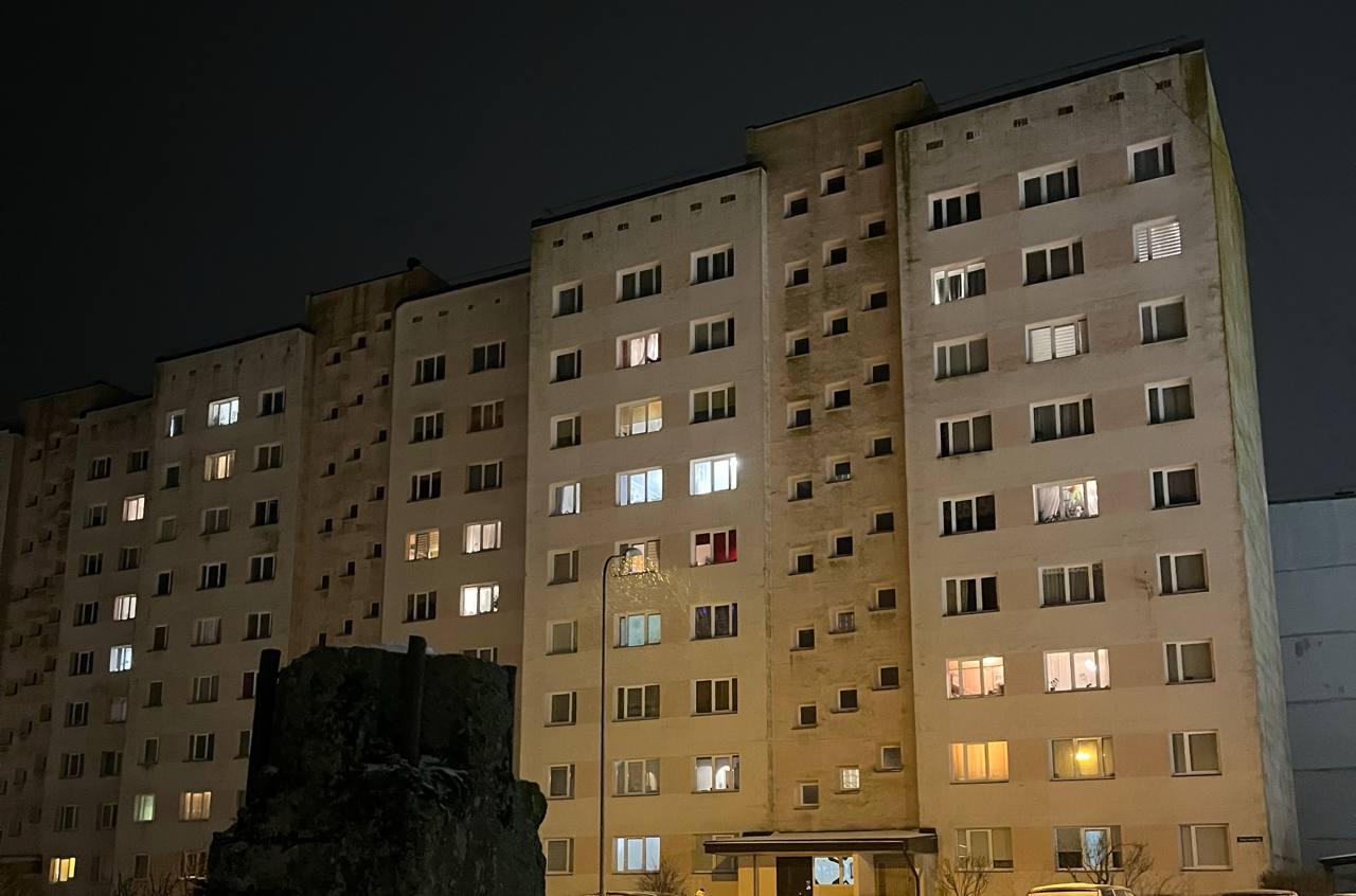 Лиепая, Reiņu meža iela, 14