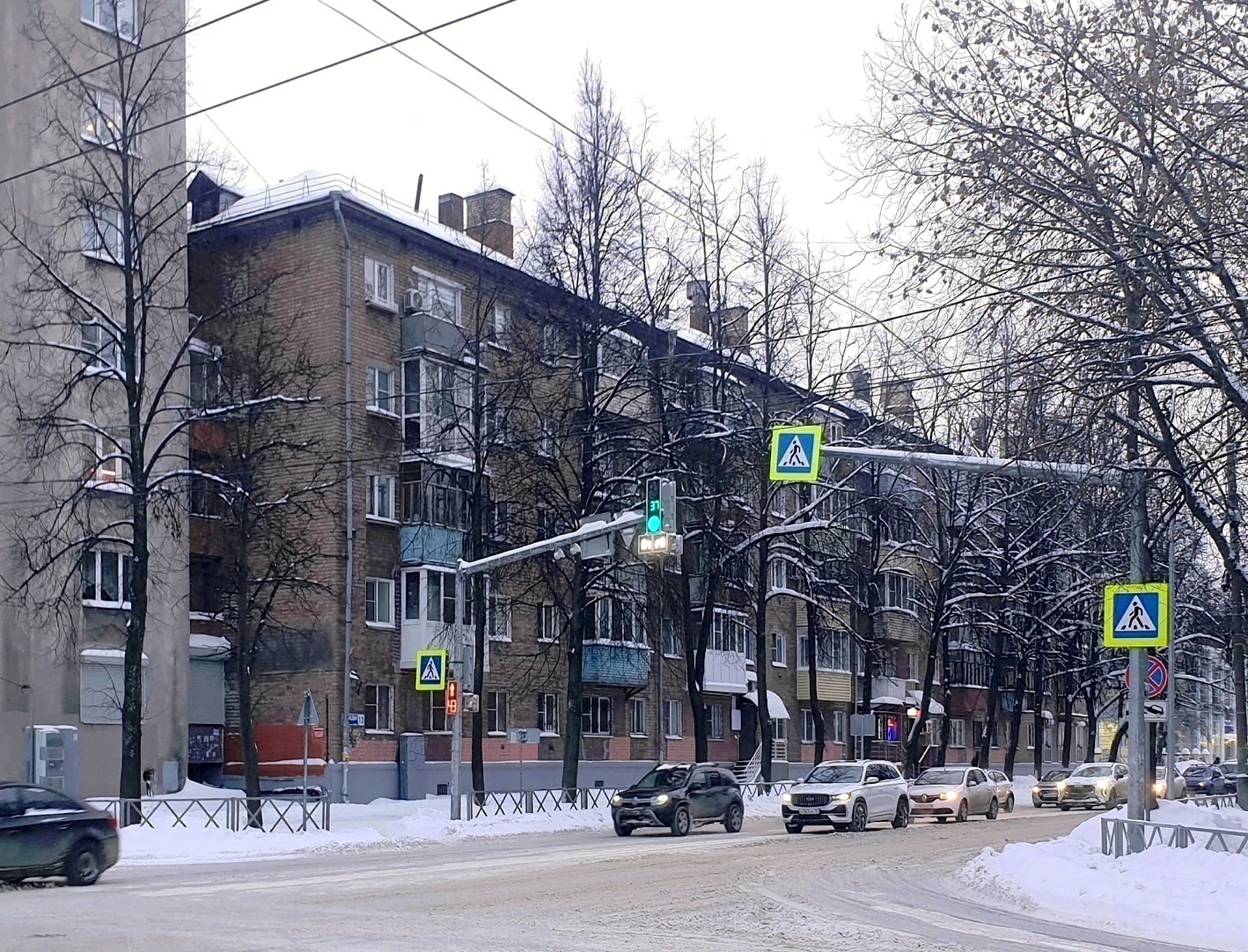 Yaroslavl, Улица Победы, 13