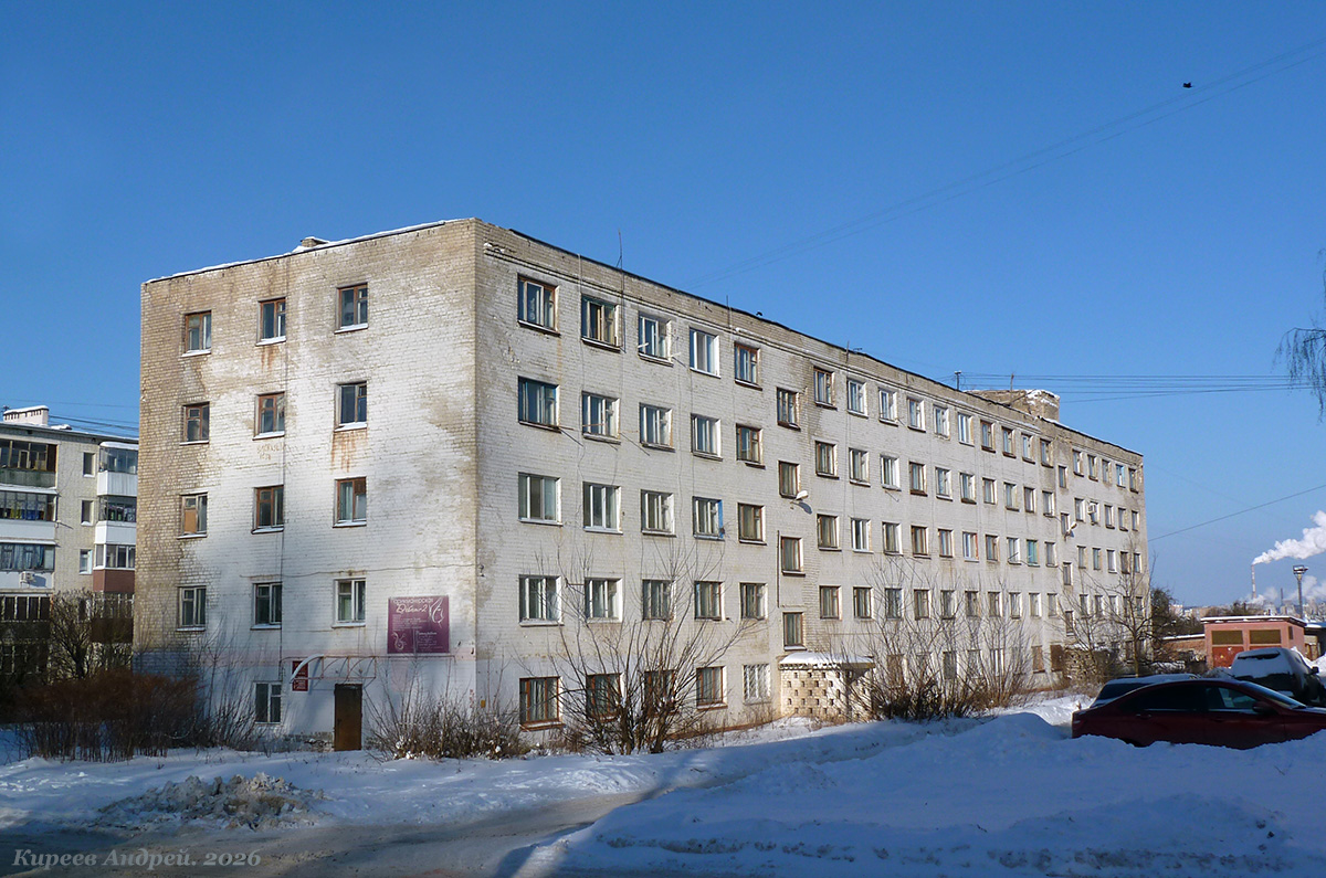 Орёл, Переулок Циолковского, 6