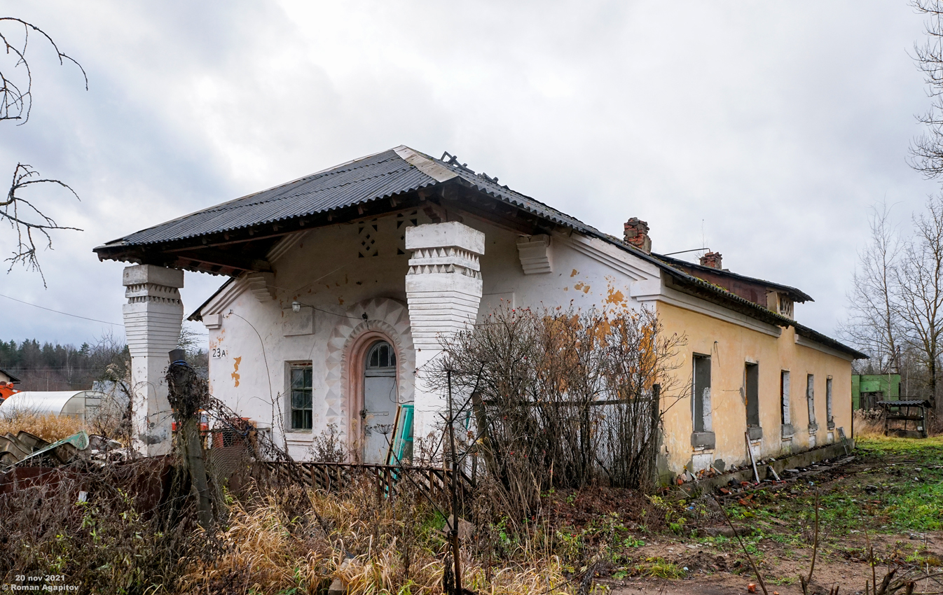 Kirovsk District, other localities, Пухолово, 23А