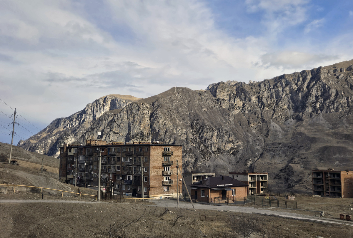 Пригородный район, прочие н.п., Село Верхний Кани, улица У.С. Дзгоева, 1
