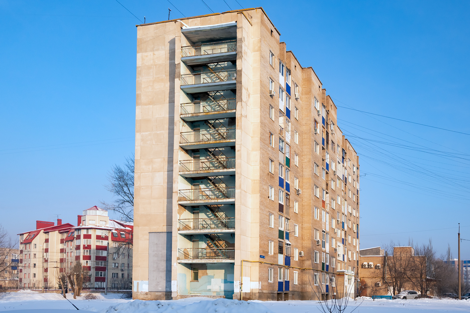 Стерлитамак, Улица Гоголя, 141