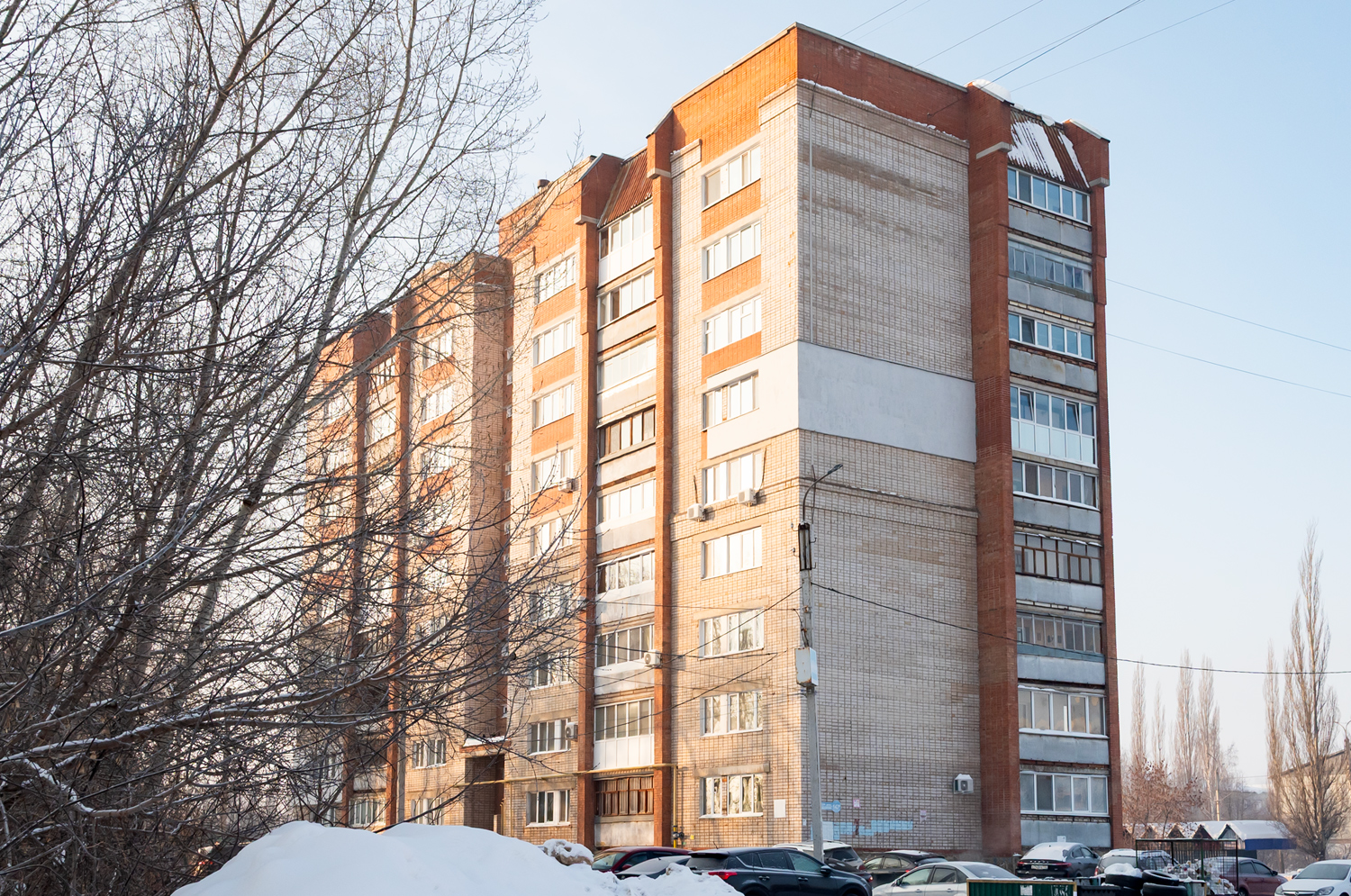 Sterlitamak, Улица Гоголя, 143Б