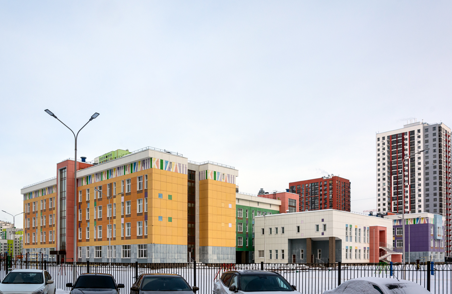 Уфа, Улица Евгения Столярова, 10