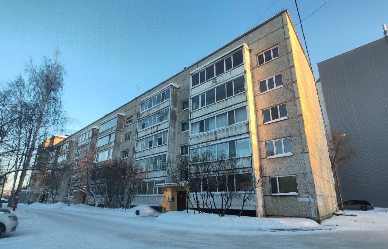 Tyumen, Флотская улица, 13