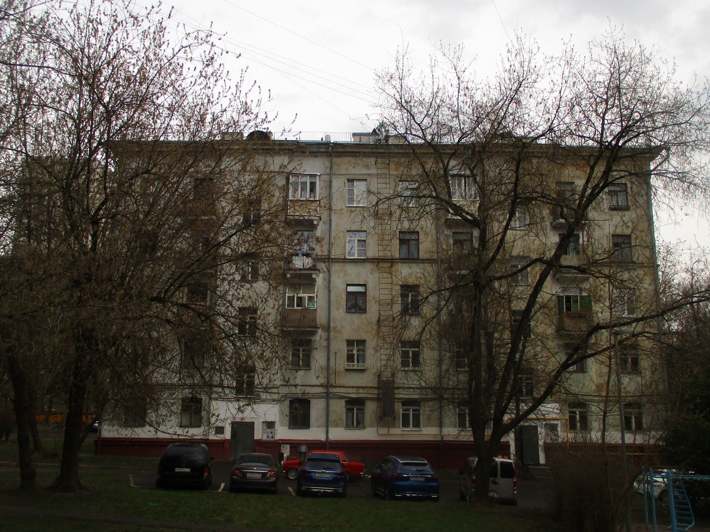 Москва, 14-я Парковая улица, 5