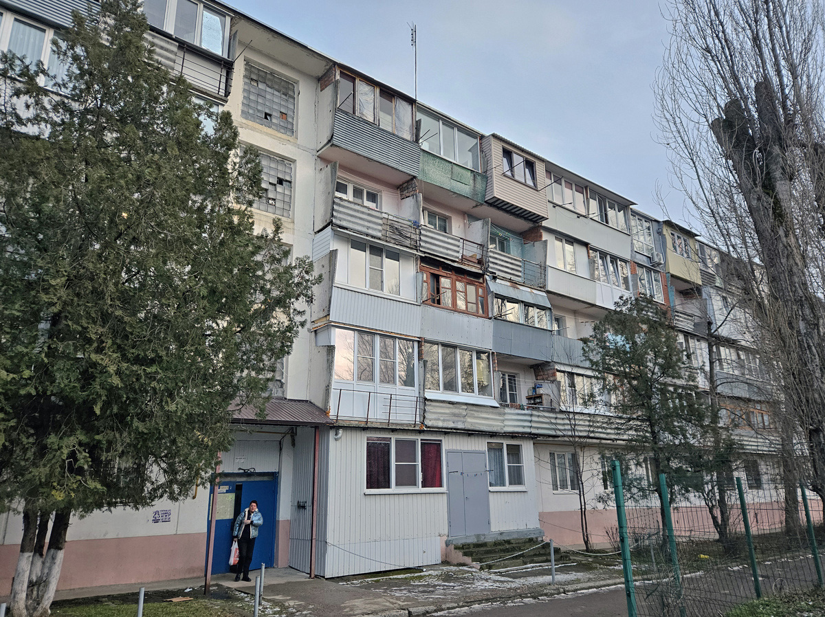 Пятигорск, Украинская улица, 61